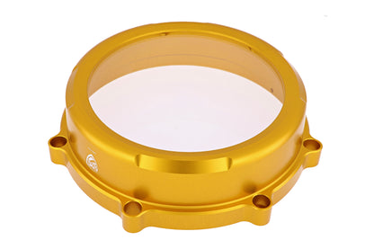 Transparant koppelingsdeksel 'Clear' voor Ducati Hypermotard 1100S (2007-2009)