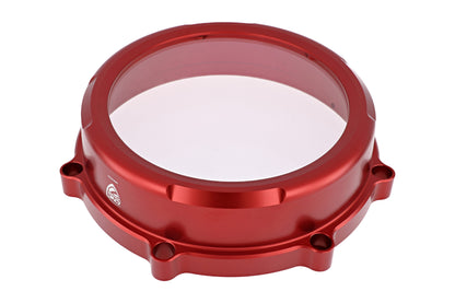 Transparant koppelingsdeksel 'Clear' voor Ducati Hypermotard 1100S (2007-2009)