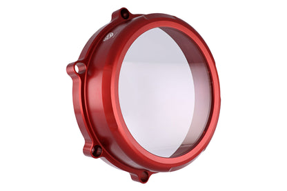 Transparant koppelingsdeksel 'Clear' voor Ducati Hypermotard 1100S (2007-2009)