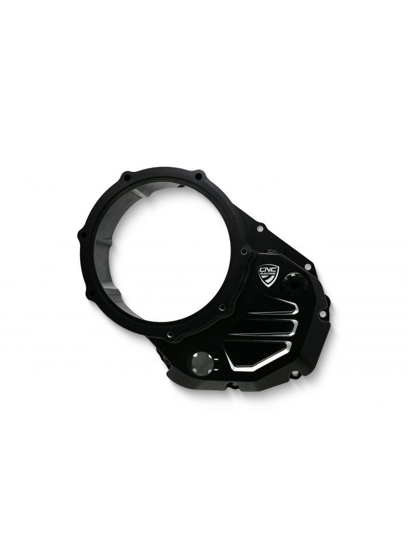 Transparent Clutch Cover Frame Ducati Monster S2R 800 (2005-2008)