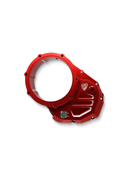 Transparent Clutch Cover Frame Ducati Ducati Monster 1200 25 Anniversario (2020)