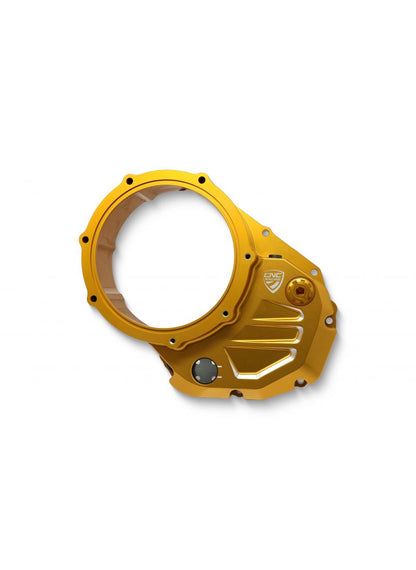Transparent Clutch Cover Frame Ducati Ducati Monster 1200 25 Anniversario (2020)