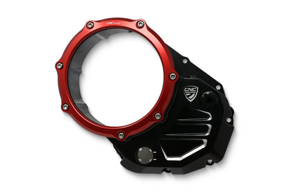 Transparant Koppelingsdeksel ('open koppeling') Ducati Supersport 900ie (1998-2002)
