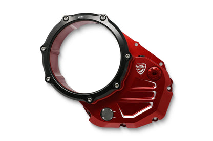 Transparant Koppelingsdeksel ('open koppeling') Ducati Supersport 900ie (1998-2002)