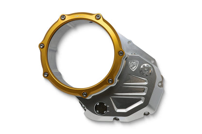 Transparant Koppelingsdeksel ('open koppeling') Ducati Supersport 900ie (1998-2002)