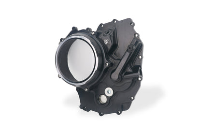 Clear Clutch Cover Oil Bath Ducati Hypermotard 698 2024+