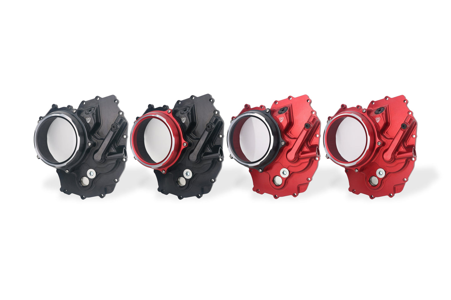 Transparant koppelingsdeksel Ducati Panigale V2S FB63 (2026)