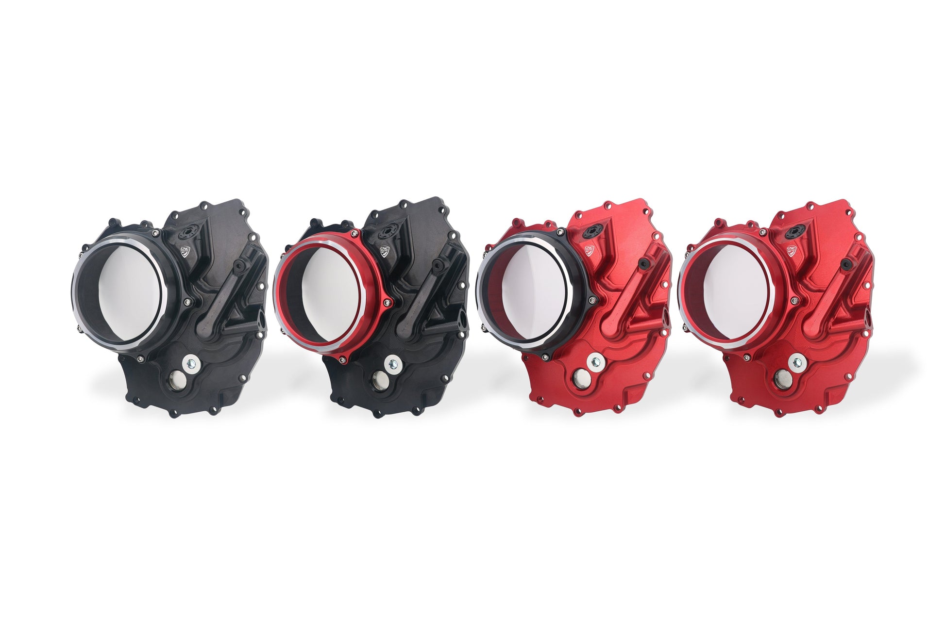 Transparant koppelingsdeksel Ducati Panigale V2S FB63 (2026)