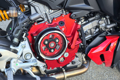 Veerplaat koppeling Ducati Panigale V2 MM93 (2026)