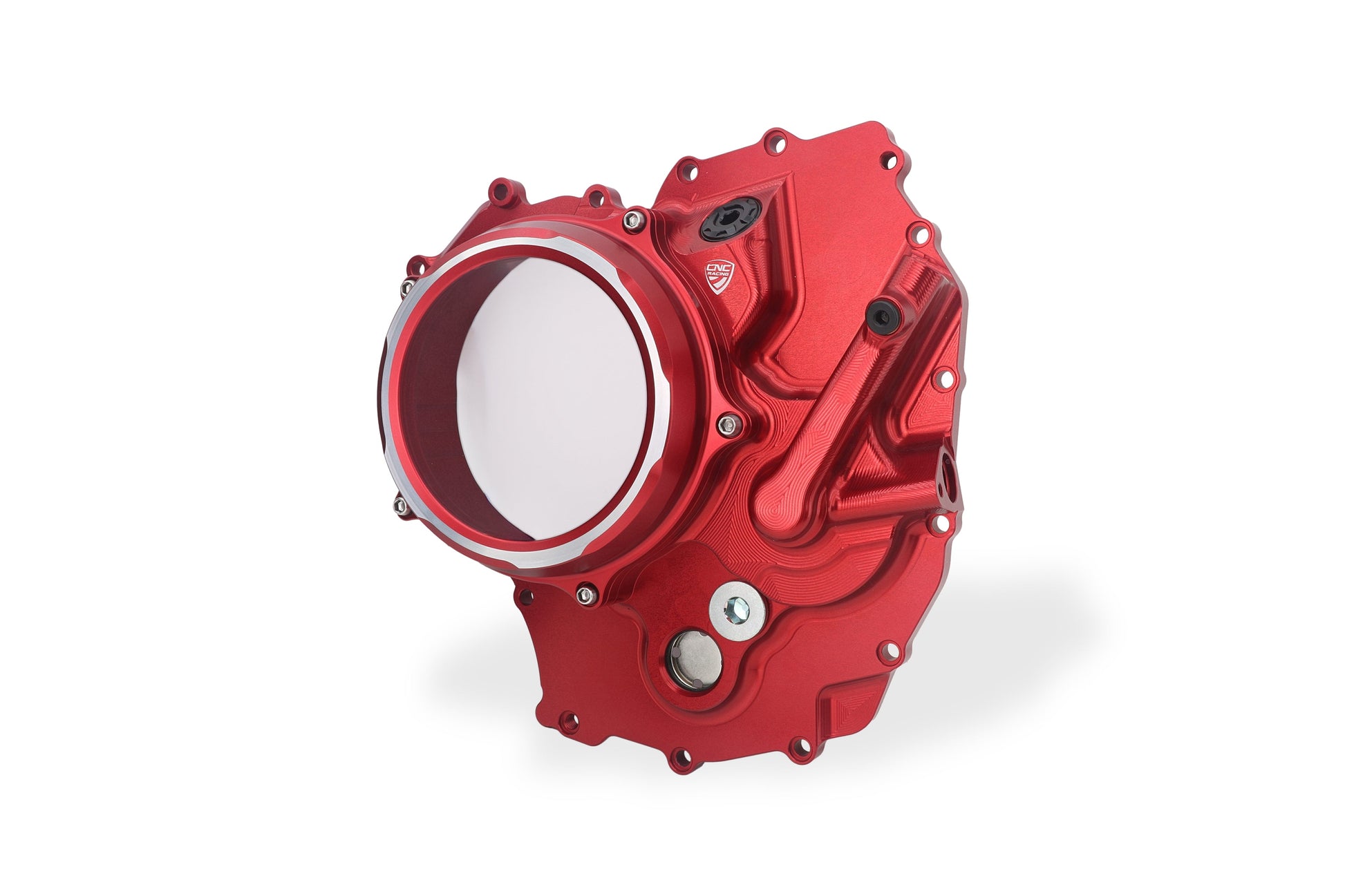 Transparant koppelingsdeksel Ducati Panigale V2 MM93 (2026)