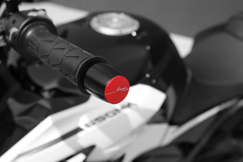 LighTech Stuurgewichtset "400" - Ducati Supersport 950 (2021+)