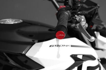 LighTech Stuurgewichtset "400" Evotech - Ducati Streetfighter V2 (2025+)