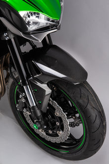 Lightech carbon front fender (glossy) Kawasaki Z900 SE (2022-2024)
