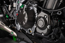Lightech Carbon Pick-Up Cover (shiny) Kawasaki Z900 (2017-2023)