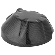 Lightech carbon clutch cover cover (glossy) kawasaki z900 se (2022-2024)