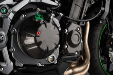 Lightech carbon clutch cover cover (glossy) kawasaki z900 se (2022-2024)