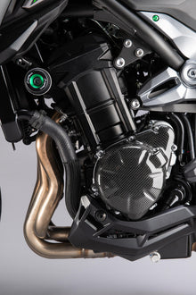 Lightech Carbon Dynamodext (Glossy) Kawasaki Z900 (2017-2023)
