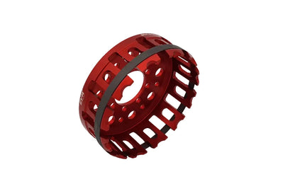 Koppelingskorf rood 12-tands Ducati Supersport 900ie (1998-2002)