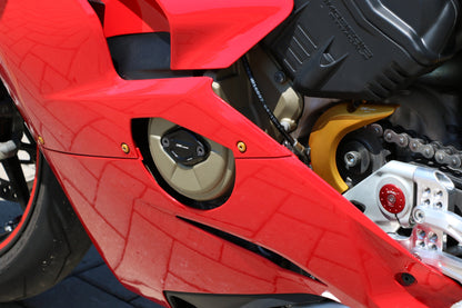 Timing Inspectie Cover Dynamodeksel Ducati Diavel V4 RS (2025+)