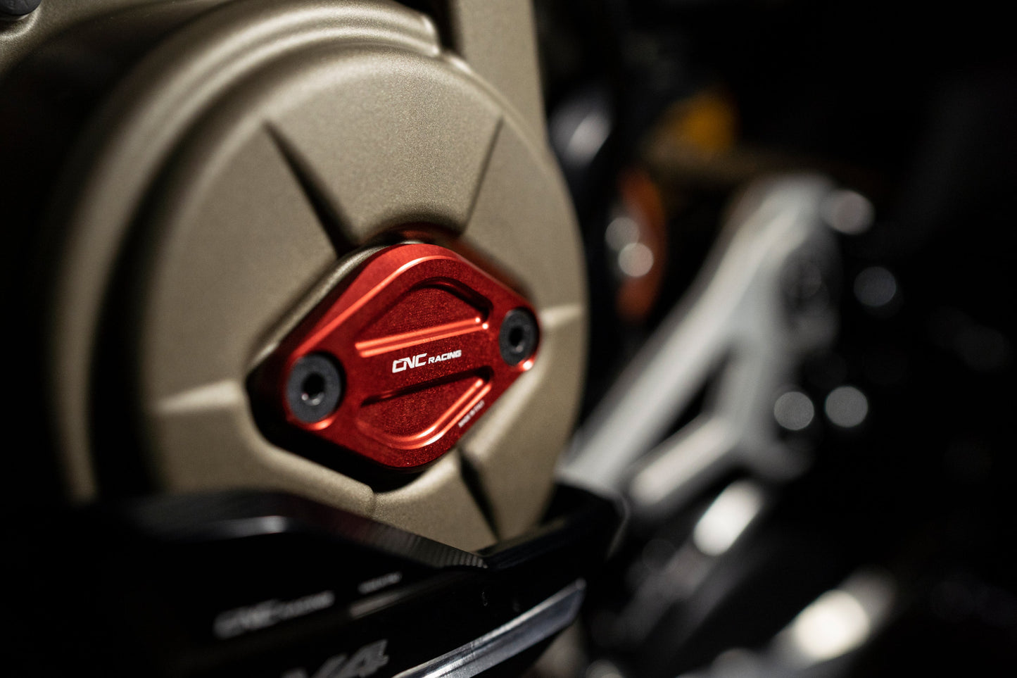 Timing Inspectie Cover Dynamodeksel Ducati Diavel V4 RS (2025+)