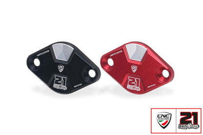 Evotech Ducati Multistrada V4 Rally Kentekenplaathouder (2023-2024)