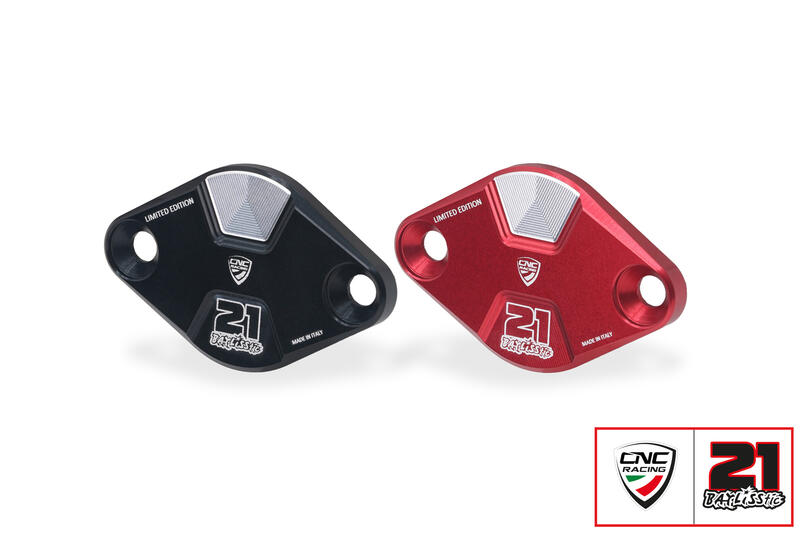 Evotech Ducati Multistrada V4 Rally Kentekenplaathouder (2025+)