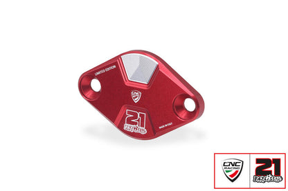 Evotech Evo Kort Remhendel en Opklapbaar Koppelingshendel Set - Ducati Multistrada V4 Rally (2023-2024)