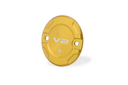 Timing Inspectie Cover Dynamodeksel Ducati Panigale V2 MM93 (2026)