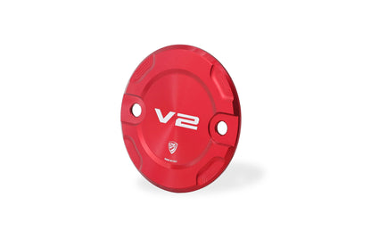 Timing Inspectie Cover Dynamodeksel Ducati Panigale V2 MM93 (2026)