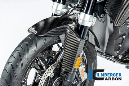 Voorspatbord carbon glanzend carbon BMW R1300GS Adventure Trophy 2024+
