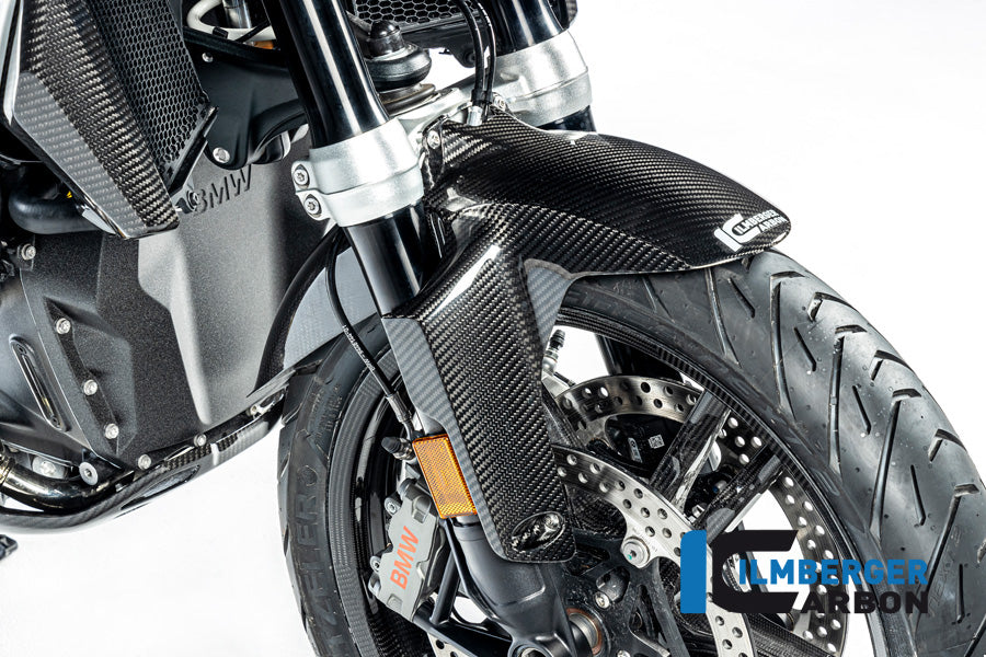 Voorspatbord carbon glanzend carbon BMW R1300GS Option 719 Tramuntana 2023+