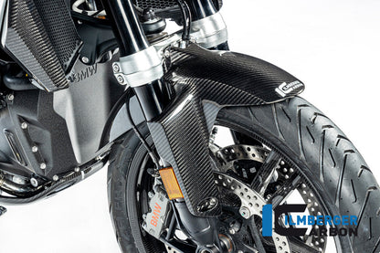 Voorspatbord carbon glanzend carbon BMW R1300GS Option 719 Tramuntana 2023+
