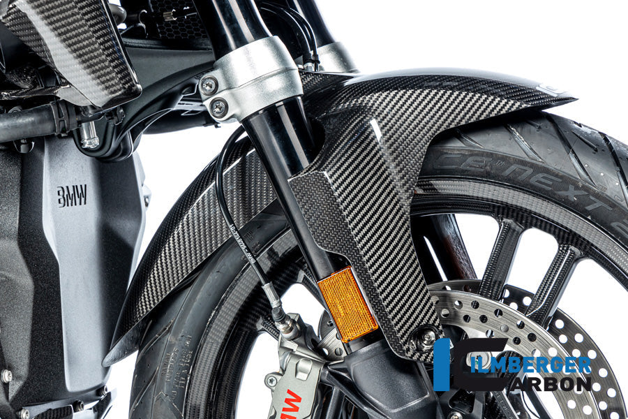 Voorspatbord carbon glanzend carbon BMW R1300GS Option 719 Tramuntana 2023+