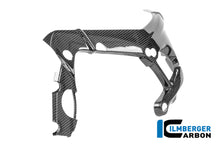 Frame beschermer (links) glanzend carbon - BMW M 1000 RR Street (2025+)
