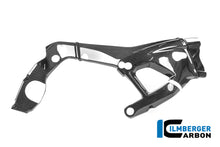 Frame beschermer (rechts) glanzend carbon - BMW M 1000 RR Street (2025+)