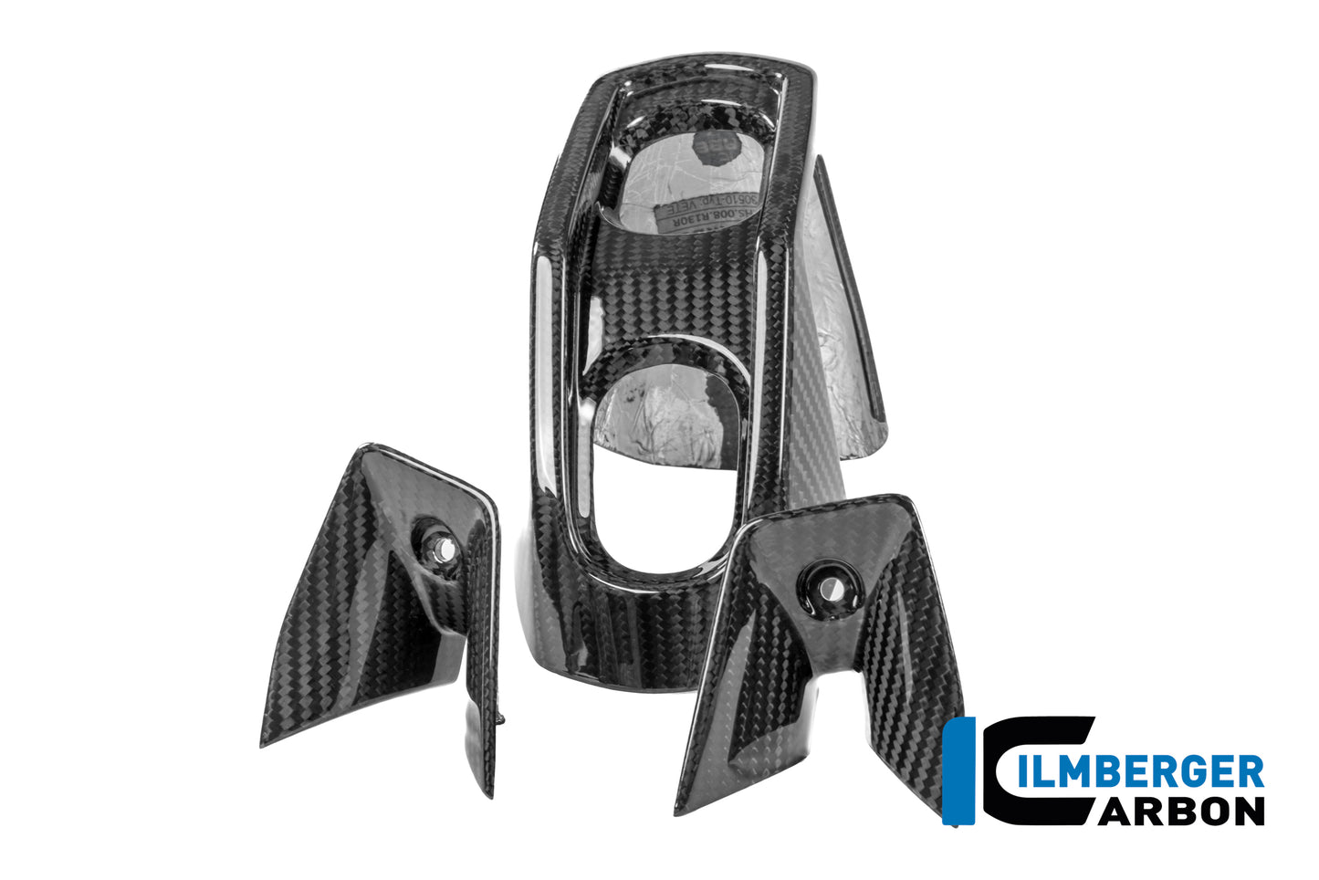 Uitlaat eindkapset carbon hoogglans BMW R1300RS (2025+)