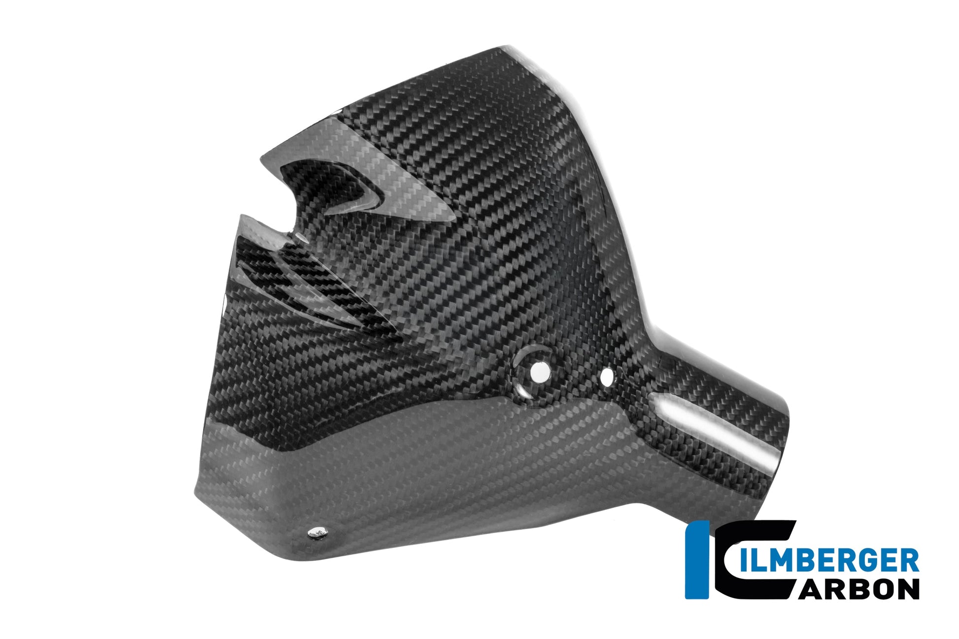 Uitlaat hitteschildset carbon hoogglans BMW R1300RS Option 719 Cuyamaca (2025+)