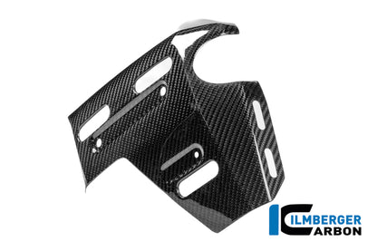 Radiator zijpaneel rechts glanzend carbon BMW R1300GS Adventure Triple Black (2024+)