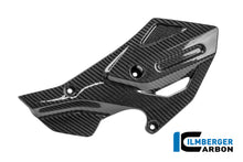Hielbeschermer (links) glanzend carbon BMW R 1300 GS Adventure (2024+)