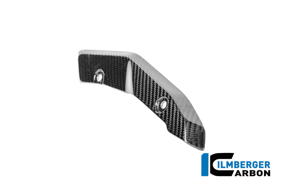 Hielbeschermer links carbon hoogglans BMW R1300RS Option 719 Cuyamaca (2025+)