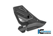 Hielbeschermer (rechts) glanzend carbon BMW R 1300 GS Adventure (2024+)