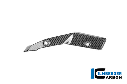 Hielbeschermer rechts carbon hoogglans BMW R1300RS Triple Black (2025+)