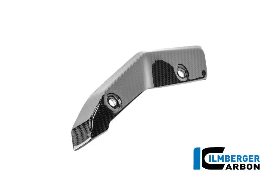 Hielbeschermer rechts carbon hoogglans BMW R1300R Option 719 Kilauea (2025+)