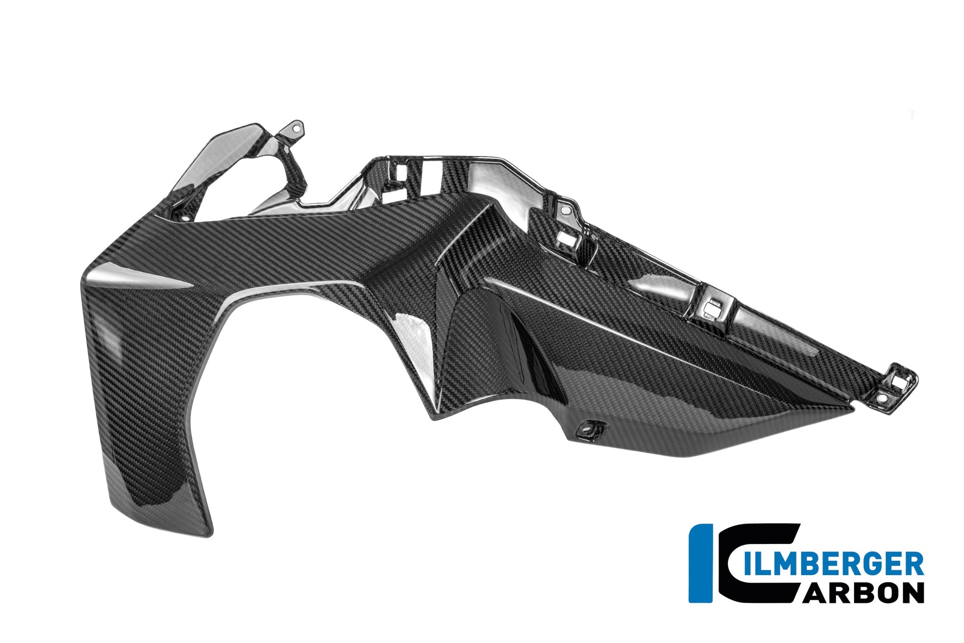 Kuipdeel luchtuitlaat links carbon hoogglans BMW R1300R Exclusive (2025+)