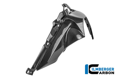 Kuipdeel luchtuitlaat rechts carbon hoogglans BMW R1300R Option 719 Kilauea (2025+)