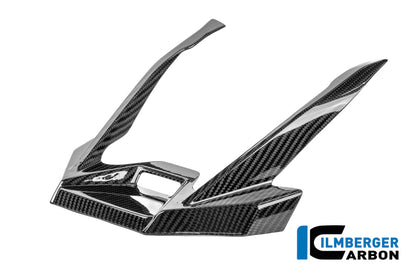 Voorspatbord 'Snavel' verlenging glanzend carbon BMW R1300GS Adventure Option 719 Karakorum (2024+)