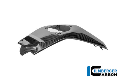 Tankafdekking boven carbon hoogglans BMW R1300R Option 719 Kilauea (2025+)