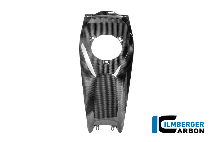 Tankafdekking boven carbon hoogglans BMW R1300R Option 719 Kilauea (2025+)
