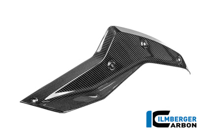Zijkuip onder de tank links (bovenpaneel) glanzend Black Diamond Carbon BMW R1300GS Adventure (2024+)