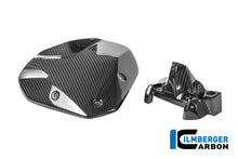 Windscherm glanzend carbon BMW R1300R (2025+)